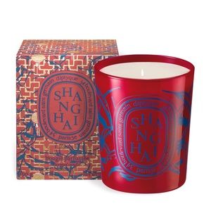 SEALED Diptyque Shanghai city candle NIB rare